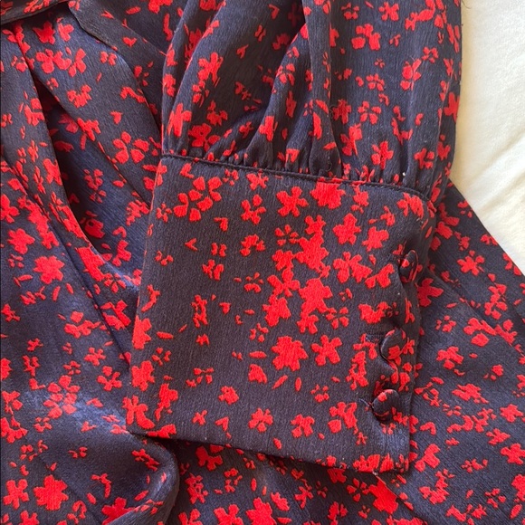 Fiveseventyfive Floral Women's Dress - Picture 6 of 8